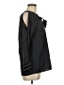 Soft Surroundings 100% Rayon Black Long Sleeve Blouse Size XS - photo 4