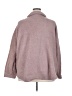 Shein Curve 100% Polyester Purple Cardigan Size 2XL - photo 2