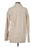 Hollister Houndstooth Tan Long Sleeve Button-Down Shirt Size S - photo 2