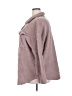 Shein Curve 100% Polyester Purple Cardigan Size 2XL - photo 5