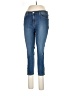 Just Black Hearts Blue Jeans Size 31 waist (petite) - photo 1