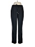 Zara Basic Solid Black Casual Pants Size M - photo 1