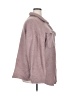 Shein Curve 100% Polyester Purple Cardigan Size 2XL - photo 4