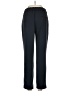 Zara Basic Solid Black Casual Pants Size M - photo 2