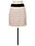 H&M 100% Polyamide Ivory Formal Skirt Size 6 - photo 1