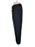 Zara Basic Solid Black Casual Pants Size M - photo 5