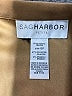 Sag Harbor Brown Long Sleeve Blouse Size 12 (petite) - photo 7