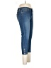 Just Black Hearts Blue Jeans Size 31 waist (petite) - photo 4