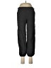 Old Navy 100% Cotton Solid Black Casual Pants Size 10 - 12 - photo 1