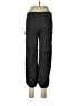 Old Navy 100% Cotton Solid Black Casual Pants Size 10 - 12 - photo 2