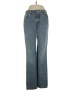 Express Jeans 100% Cotton Blue Jeans Size 5/6 - photo 1