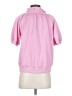 Unbranded Pink Short Sleeve Turtleneck Size S - photo 2