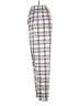 Unbranded 100% Polyester Plaid Blue Casual Pants Size M - photo 5