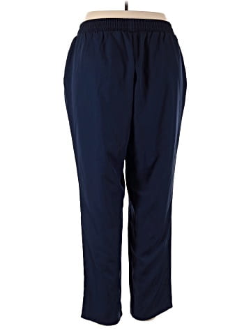 Woman Within Casual Pants (view 2)