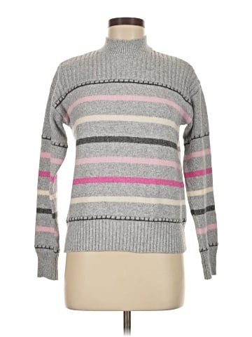 St. John's Bay Turtleneck Sweater (view 1)
