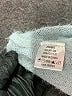 Nikka Blue Pullover Sweater Size L - photo 8