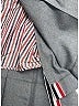 Thom Browne Solid Gray Formal Skirt Size EU (IT) 44 / US 8 - photo 7