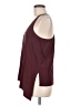 Tibi Burgundy Sleeveless Top Size 8 - photo 5