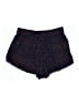 Sun & Shadow 100% Rayon Tweed Blue Shorts Size XS - photo 2