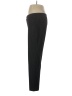 Ecru Chevron-herringbone Black Dress Pants Size 10 - photo 5