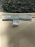 NY Collection Tan 3/4 Sleeve Blouse Size S - photo 7