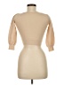 DemyLee Tan Ivory Cardigan Size S - photo 2