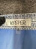 Kasper 100% Polyester Chevron-herringbone Blue Formal Skirt Size 18 - photo 3