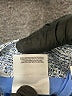 Kasper 100% Polyester Chevron-herringbone Blue Formal Skirt Size 18 - photo 4