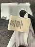 Adiva 100% Polyester Ivory Sleeveless Blouse Size L - photo 8