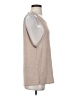 Truly Madly Deeply Tan Sleeveless Top Size S - photo 4