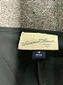 Universal Thread Solid Black Casual Dress Size M - photo 4
