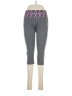 Assorted Brands Chevron-herringbone Gray Active Pants Size 8 - photo 1