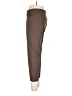 89th & Madison Brown Casual Pants Size L - photo 5