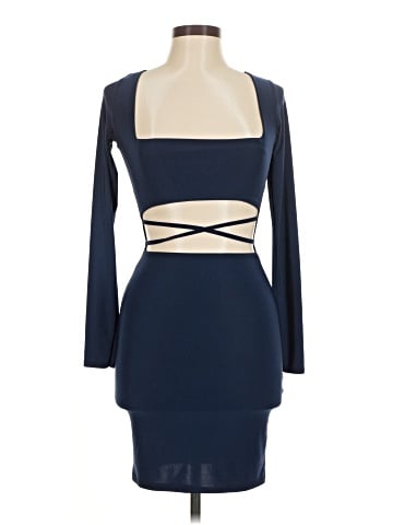 Missguided Cocktail Dress (view 1)