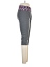 Assorted Brands Chevron-herringbone Gray Active Pants Size 8 - photo 4