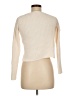 Zara Ivory Turtleneck Sweater Size M - photo 2