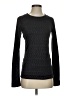 Cuddl Duds Black Long Sleeve T-Shirt Size S - photo 1