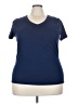 Hanes Blue Active T-Shirt Size 3X - photo 1