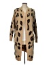 Knox Rose Tan Cardigan Size L - photo 1