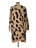 Knox Rose Tan Cardigan Size L - photo 2