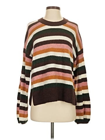 Madewell Pullover Sweater (view 1)