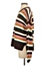 Madewell Stripes Brown Pullover Sweater Size M - photo 5