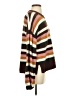 Madewell Stripes Brown Pullover Sweater Size M - photo 4