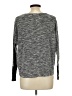 Ginger G. Gray Pullover Sweater Size L - photo 2