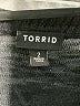 Torrid Black Cardigan Size 2X Plus (2) - photo 7