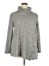 Soft Works Gray Turtleneck Sweater Size XXL - photo 1