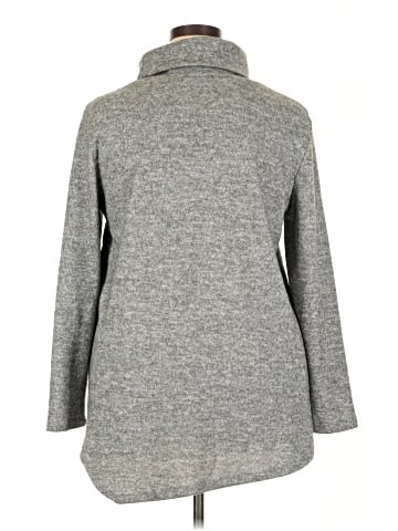 Soft Works Turtleneck Sweater (view 2)