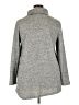 Soft Works Gray Turtleneck Sweater Size XXL - photo 2