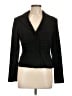 Kay Unger Black Blazer Size 10 - photo 1
