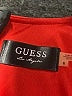 Guess Solid Red Cocktail Dress Size 6 - photo 7